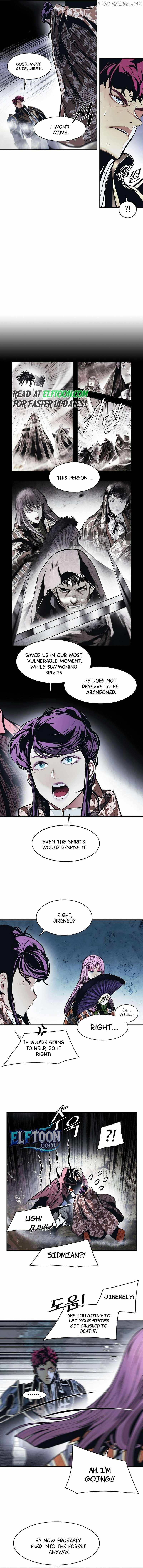 MookHyang - Dark Lady Chapter 252 6